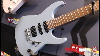 Video thumbnail for SNAMM '18 - Charvel Pro Mod DK24 & Justin Aufdemkampe Signature Pro Mod SD24 Demos by Premier Guitar