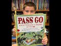 Pass Go And Collect 200 By Tanya Lee Stone Illustrated By Steven Salerno
