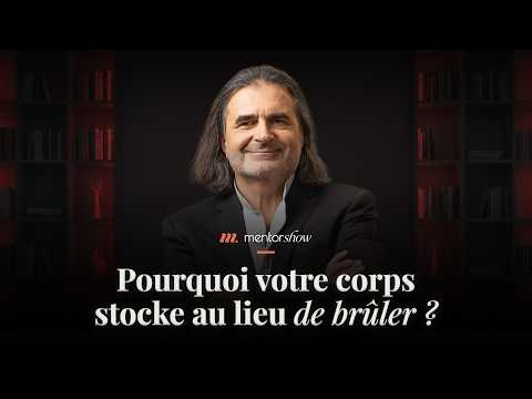 Pourquoi votre corps refuse de mincir (même quand vous mangez bien) - avec Réginald Allouche