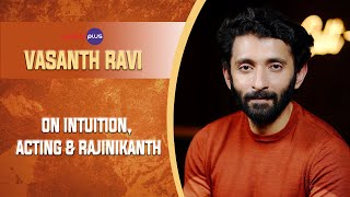 Vasanth Ravi Interview With Baradwaj Rangan | Conversation | #asvins | Galatta Plus video