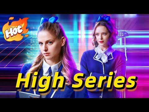 🆕The Hacker Heiress Strikes Back【High Series】#drama