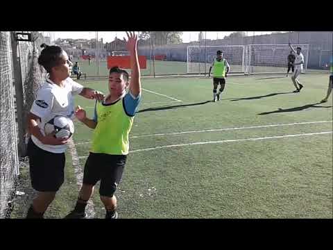 Mano Arriba vs Los Amigos del Sultan - Fecha6 Copa Palermo