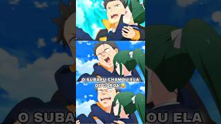 O Subaru Chamou ela De Gorda!😂 (Dublado 🇧🇷) #anime #animes #rezero #subaru #animeedit #jujutsukaisen