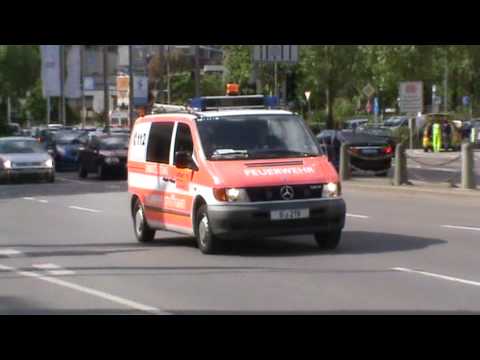 ELW Freiwillige Feuerwehr Stuttgart