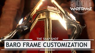 Warframe: EVERY Baro Ki'Teer Warframe Customization - A Buyers Guide