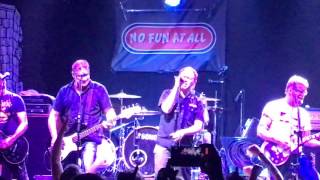 No Fun At All - São Paulo 08/04/2017 - Show Completo / Full Concert - High Definition - Full HD