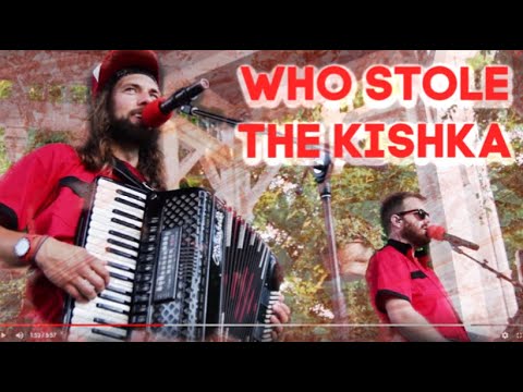 "Who Stole the Kishka"- The Chardon Polka Band (LIVE)