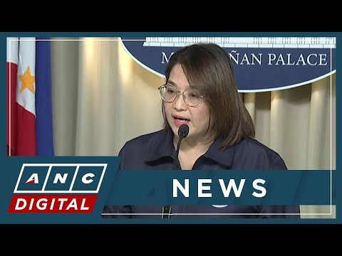 Palace: Wild accusations against Pres. Marcos completely without basis | ANC