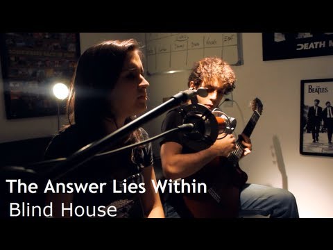 Dream Theater - The Answer Lies Within (Cover by Blind House)