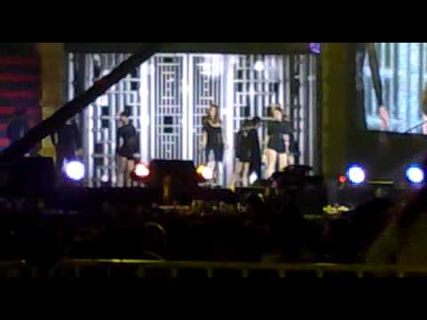 [Fancam] Brown Eyed Girls - Sign @ MBC Korean Music Wave