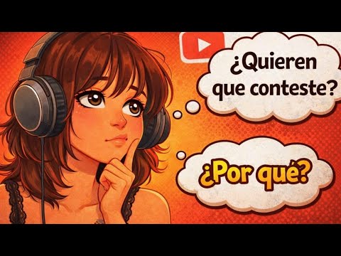 En X y YouTube quieren que hable...quieren que no hable, no saben ni lo que quieren.🤷‍♀️🤦‍♀️