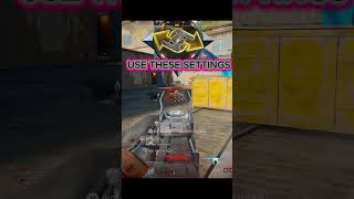 Best Warzone Audio Settings for Footsteps #warzone #warzonerx #pcgaming