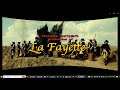 Cinerama Inc Presents La Fayette Trailer In SmileBox