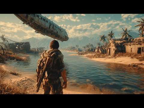 Они не знали что тишина это единственный шанс выжить | Загадка города | Триллер | Фильм