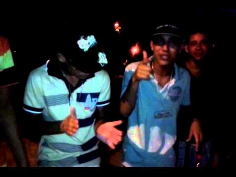 O BONDE TA PESADO É O TOTÓ & GDS !