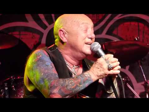 Rose Tattoo - Rock 'n' Roll Outlaw (Live) @ Zeche Bochum 15.06.18
