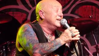 Video thumbnail of "Rose Tattoo - Rock 'n' Roll Outlaw (Live) @ Zeche Bochum 15.06.18"