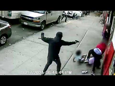 30 Most Disturbing London Gang Encounters Caught on Camera