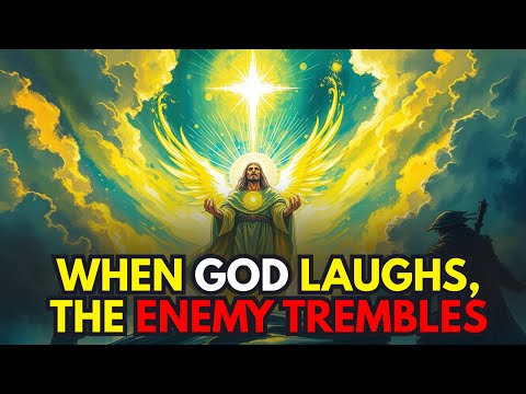 When God Laughs, The Enemy Trembles | CHOSEN ONES