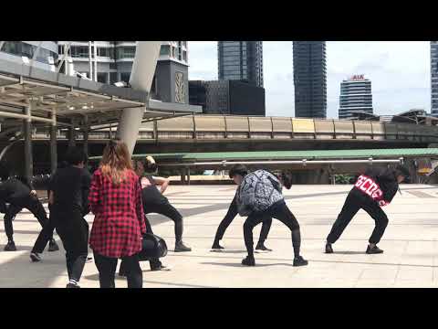 190722 BRUTE cover BTS - Mic drop Remix @K-pop in public