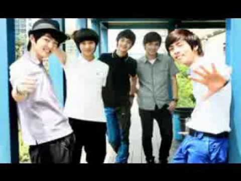 MY TOP 6 KOREAN BOY BANDS