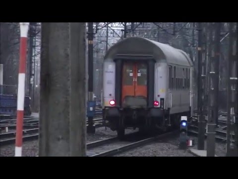 EU07-369 z IC 83200 Orion do Przemyśla | HD |