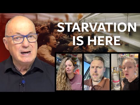 Brace For A Shortage Of Everything That Will Freak Americans Out