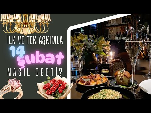 Sevgililer Günü Vlog u… Ama Öyle Değil! 🤐| 14 ŞUBAT ÖZEL