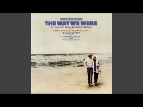 The Way We Were (Soundtrack Version)