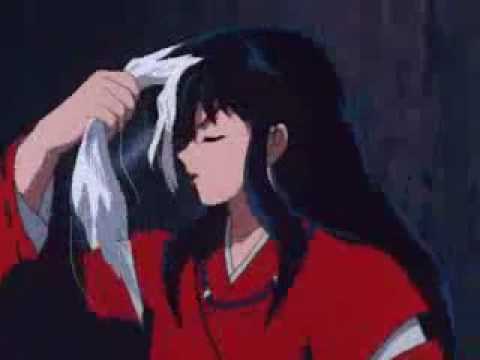 Inuyasha Turns Human