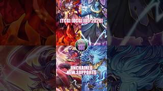 [TCG] [OCG] [05-2026] Unchained New Supports Combo #yugioh #yugiohtcg #yugiohocg #unchained