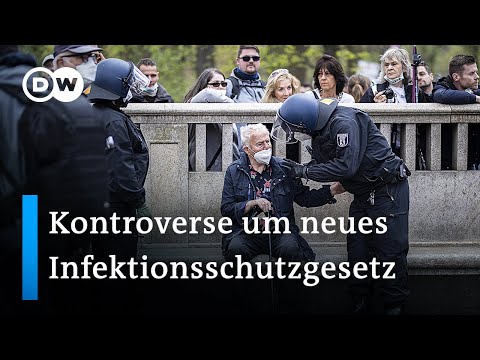 Solidarität statt Notbremse? Ethiker Peter Dabrock übt Kritik am neuen Infektionsschutzgesetz