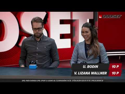 Studio Oddset v51 - JVM ishockey 2019