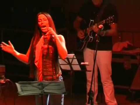 Mister Grant's Band & Sara Grimaldi - Almeno tu nell'Universo.wmv