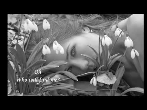 WHO WILL FIND ME - DJ Shah feat Adrina Thorpe (with lyrics)