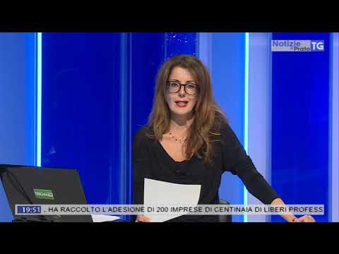 2020-10-30 NOTIZIE DI PRATO TG ORE 19.45
