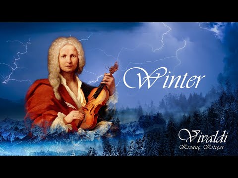 Vivaldi - Winter (from The Four Seasons) - Symphony & Guitar