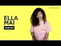 Ella Mai 10 000 Hours Official Lyrics Meaning Verified