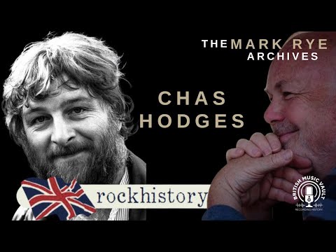 ROCK HISTORY CHAS HODGES