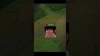 【LoL】トップレーンでの経験 #shorts