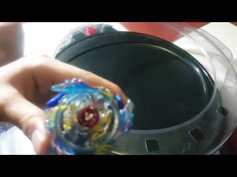 Tornado Wyvern.4G.At. Vs. God Valkyrie.6V.Rb.