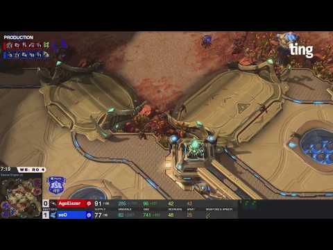 TSL 5 Upper Bracket Round 5: Elazer vs  soO