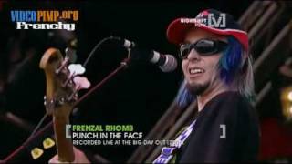 Frenzal Rhomb - Punch In The Face (Big Day Out 2005) - videopimp