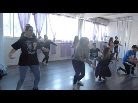 [Class Footage] 세븐틴 (Seventeen) - 아낀다 (Adore U)