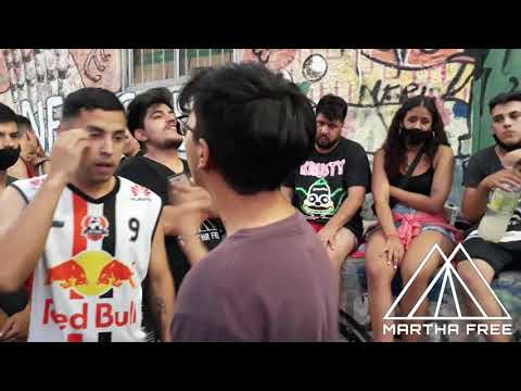 GYURA vs R.E 4tos MARTHA FREE (Torneo de verano 2021--- 21/02/21)