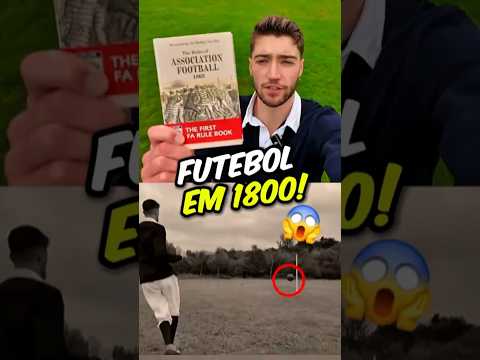 ESSE CARA TENTOU JOGAR COM AS REGRAS DE 1800 E OLHA O QUE DEU!😱