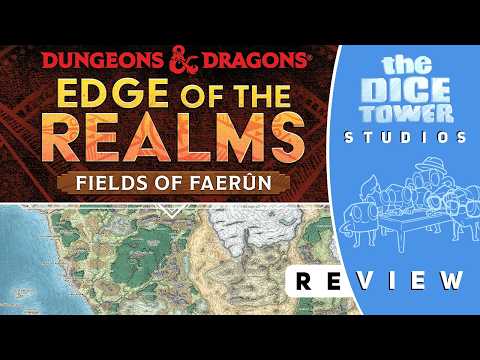Dungeons & Dragons: Edge of the Realms Review: Mapmaker Make Me a Map