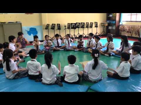 DumDum Vocal Warmup for Coordination/Focus