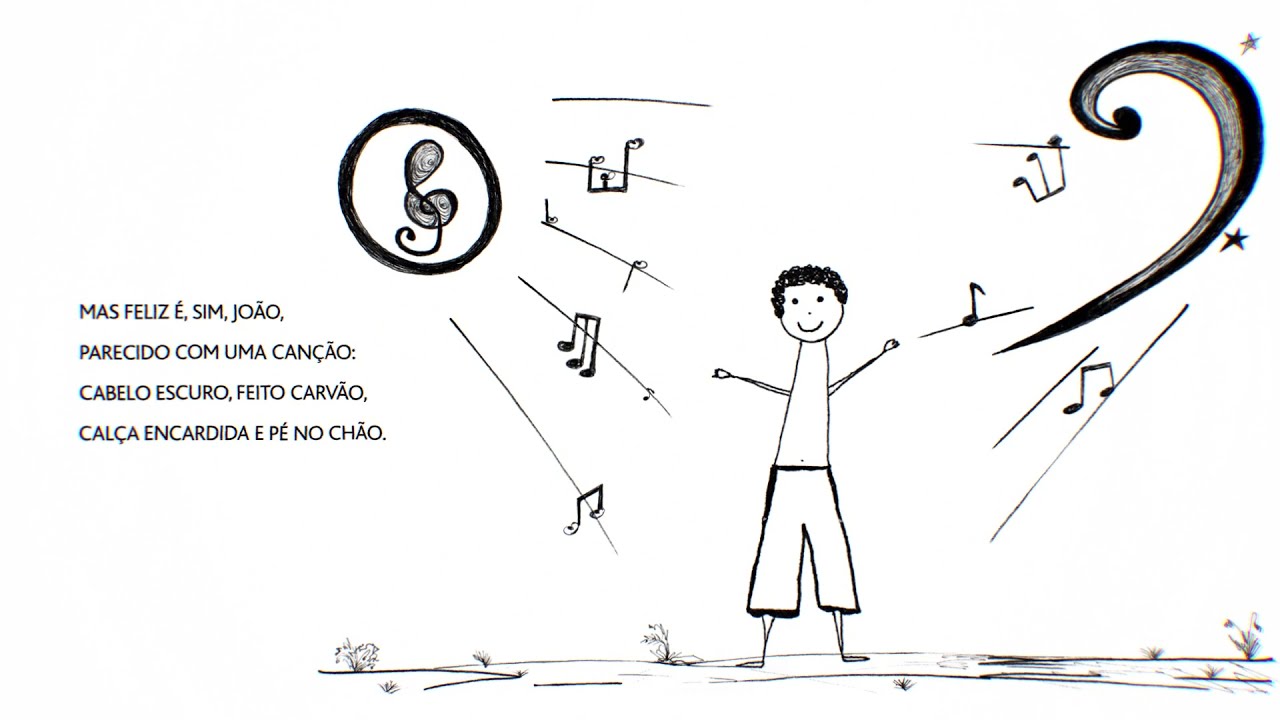 Jo&atilde;o Pede Feij&atilde;o do autor e ilustrador Bruno Bioza