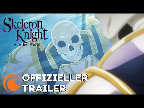 Skeleton Knight in Another World - Anime Trailer